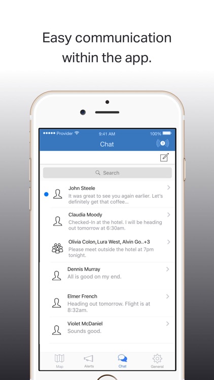 OnSolve Risk Intelligence screenshot-3
