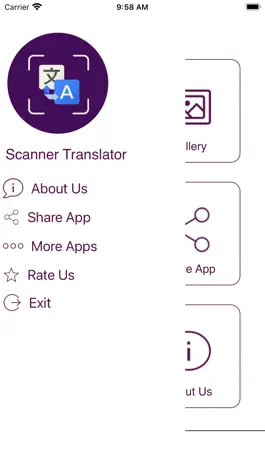 Game screenshot Camera Translator-Text Grabber apk