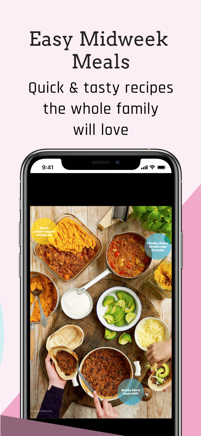 BBC Good Food Home Cooking Mag