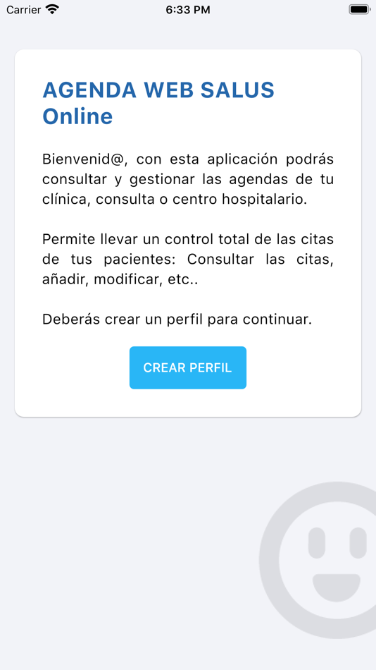 #1. Agenda Web Salus (iOS) 由: QSOFT T.I.