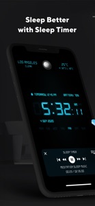 Alarm Clock Pro - Music, Sleep screenshot #4 for iPhone