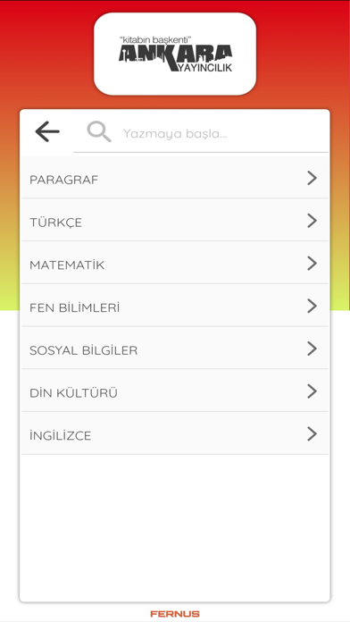 Screenshot #1 pour Ankara Video Çözüm