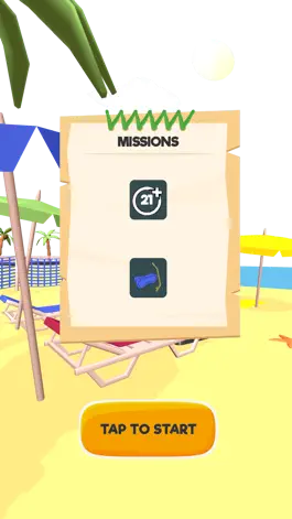 Game screenshot Beach Bodyguard hack