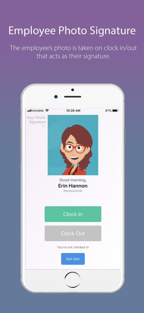 Timekeeper by paybookapp.com - Business App | MWM