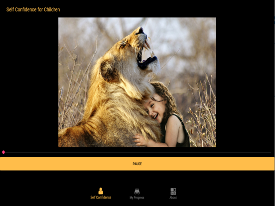 Screenshot #5 pour Confidence 4 Your Child - SOS