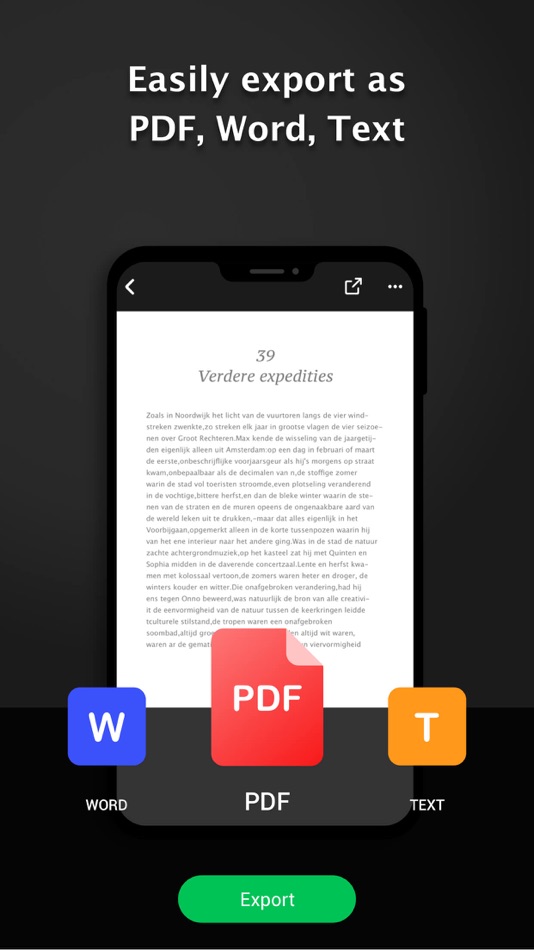 PDF Reader Pro for Document - 1.2 - (iOS)