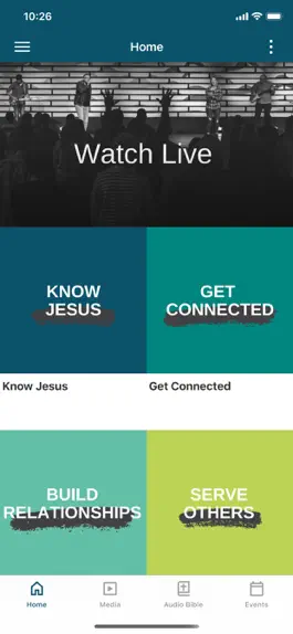 Game screenshot The Rock Church Maine mod apk