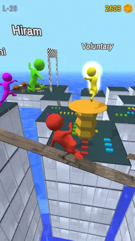 Game screenshot Roof Jump! mod apk