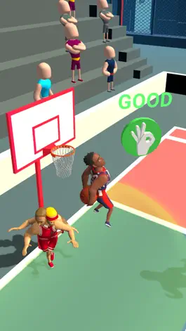 Game screenshot Dunk Stars 3D hack