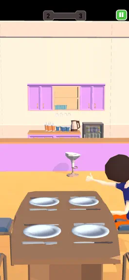 Game screenshot Perfect Dinner apk