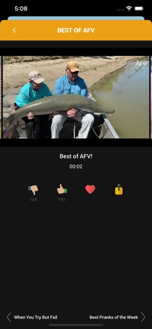 America s Funniest Home Videos on the App Store