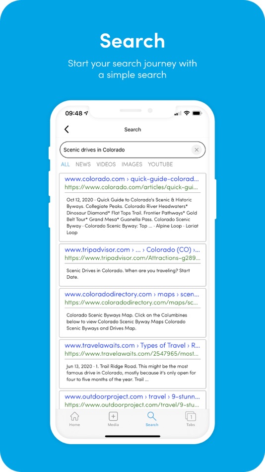 #1. SWIS - See What I Search (iOS) Podle: HARDSPRO LLC