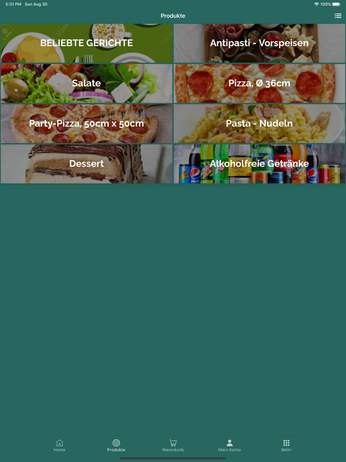 Pizzeria Trattoria Die Melodie