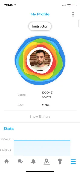 Game screenshot KarmaBook apk