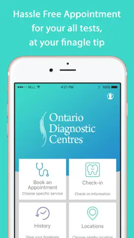 Game screenshot Ontario Diagnostic Centres mod apk