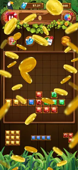 Game screenshot MagiciPuzzle hack