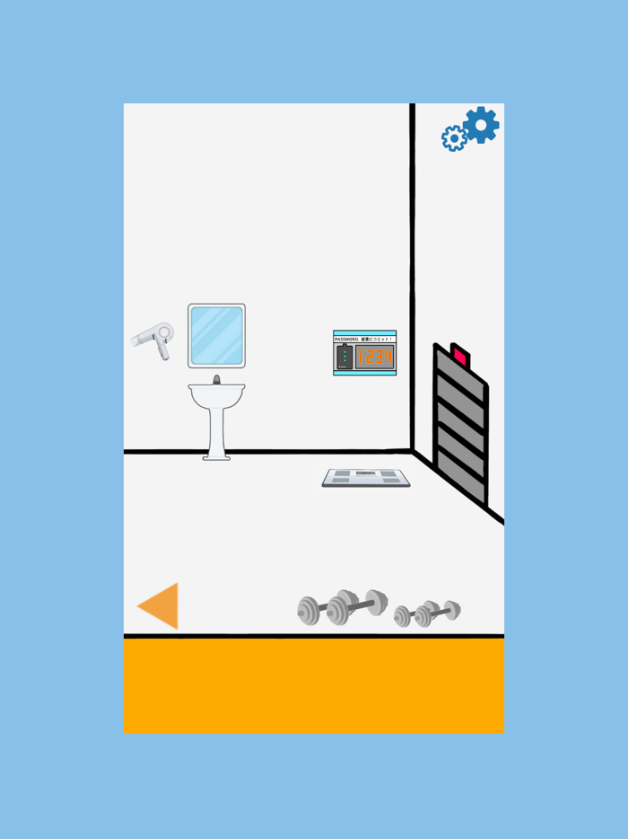 脱出ゲーム　ロボットの研究所から脱出！ -謎解き