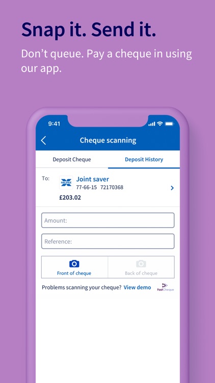 Halifax Mobile Banking screenshot-5