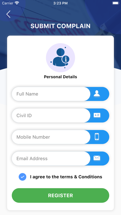 وزارة التجارة و الصناعة / MOCI Screenshot 3 - AppWisp.com وزارة التجارة و الصناعة / MOCI Screenshot 3 - AppWisp.com