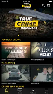 How to cancel & delete true crime network 4