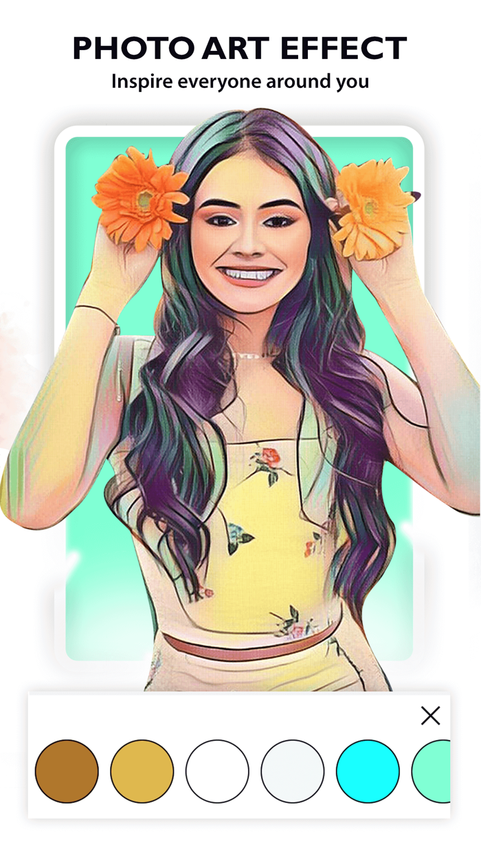 DripArt Photo Editor