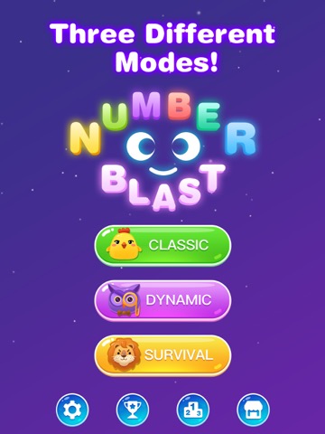 Numberblast-With Cute Friendsのおすすめ画像4