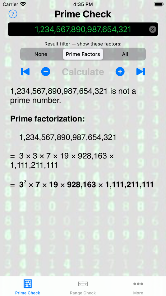 #1. Prime Cracker (macOS) 由: Sven Freitag