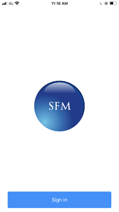 Screenshot #1 pour SicuroFleet Monitoring