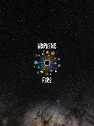 Working Fire ipad bilder 0