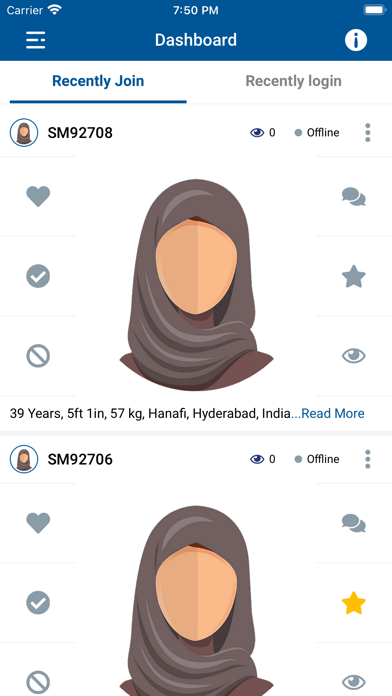 Siasat Matrimonial Screenshot