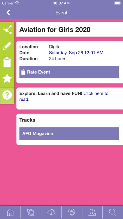 WAI Events screenshot-3