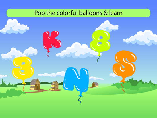 Screenshot #4 pour Jeux d'apprentissage enfants