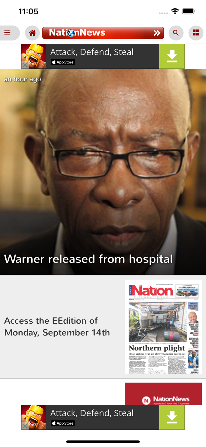 Barbados Nation News