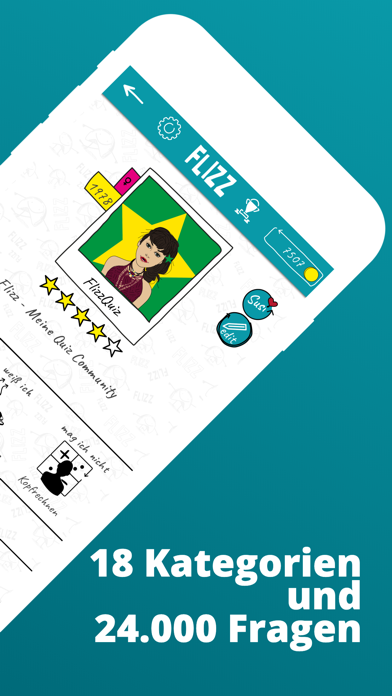 FLIZZ Quizのおすすめ画像2