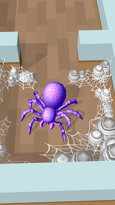 Eek Spider! Screenshot