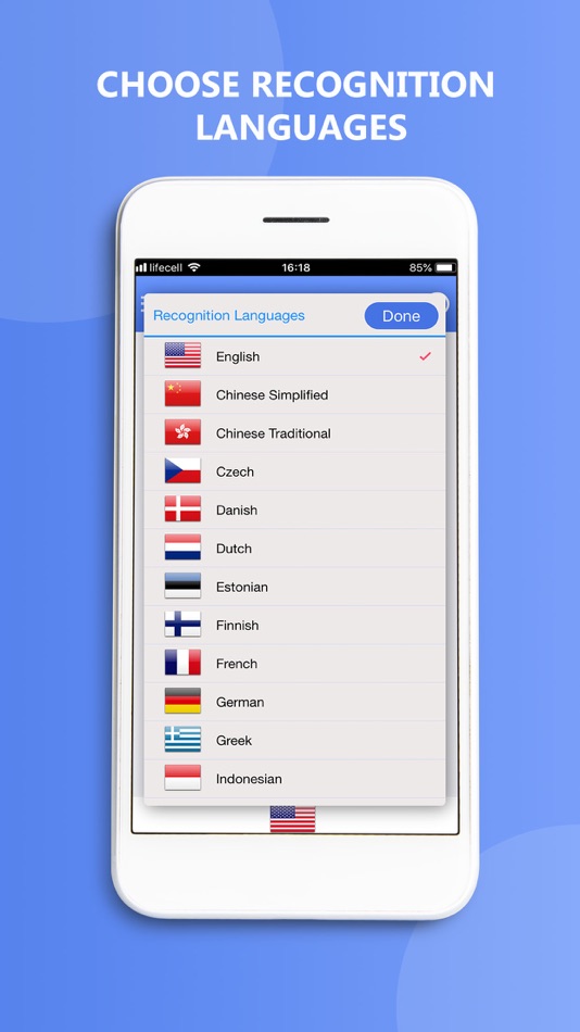 #7. Business Card Reader Multi CRM (iOS) 由: MagneticOne