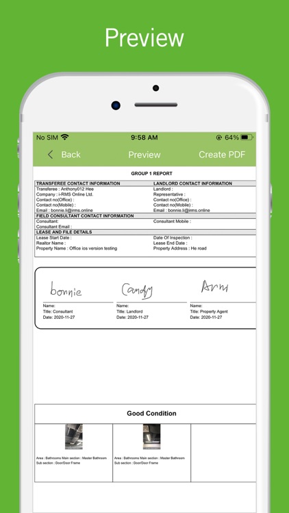 i-RMS Inspection App screenshot-6