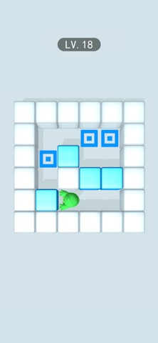 PushPuz - Classic Puzzle Gamesのおすすめ画像1