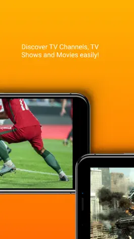 Game screenshot ZaapTV Mobile hack