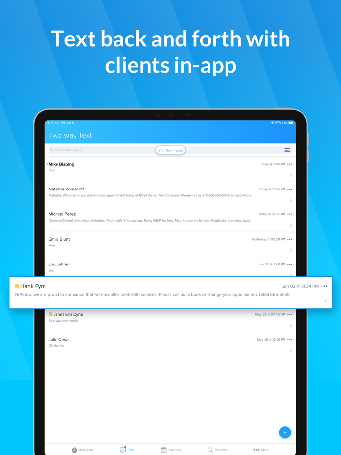 Patient Engage Mobile