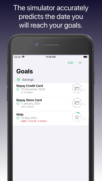 Budget Forward screenshot-7