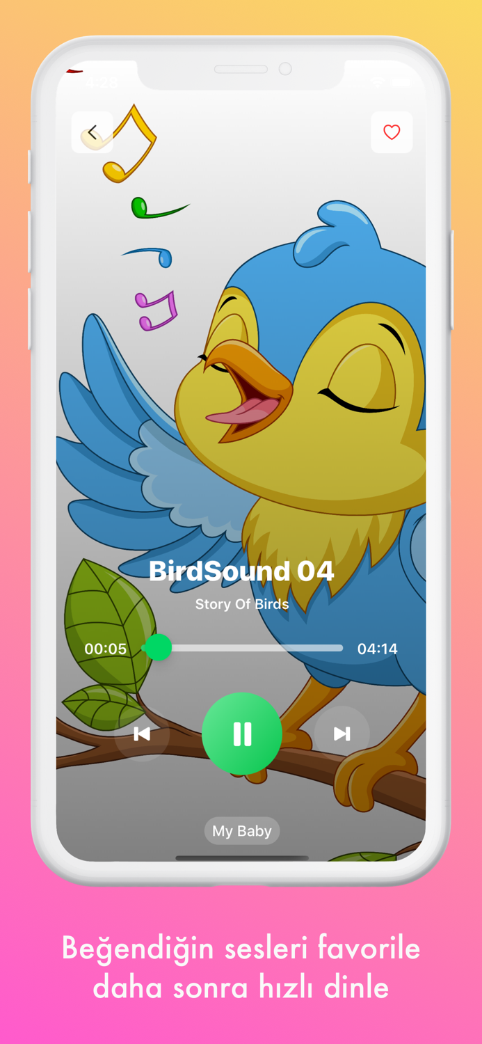 MyBaby Lullaby Relaxing Musics