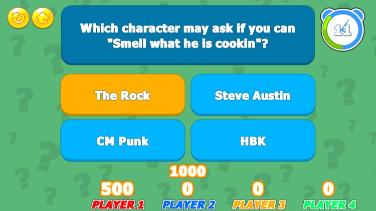 Wrestling Trivia­ screenshot-3