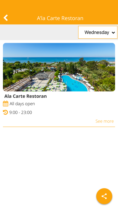 Side Sun Hotels Screenshot