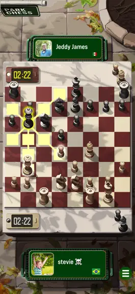 Game screenshot Park Chess mod apk