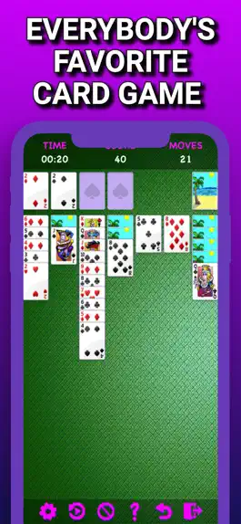 Game screenshot Classic Solitaire 2021 - Cards hack