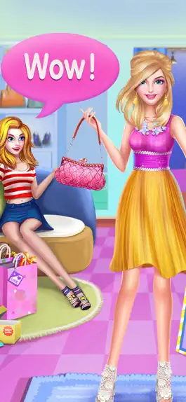 Game screenshot Dream Fashion Shop 2 hack