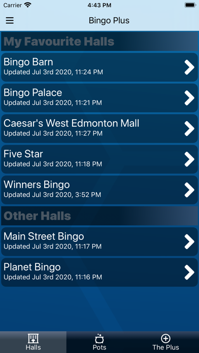 Bingo-Plus Screenshot