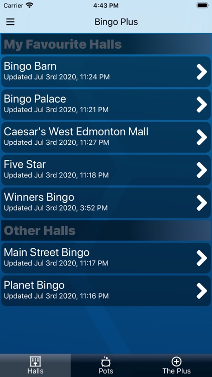 Bingo-Plus