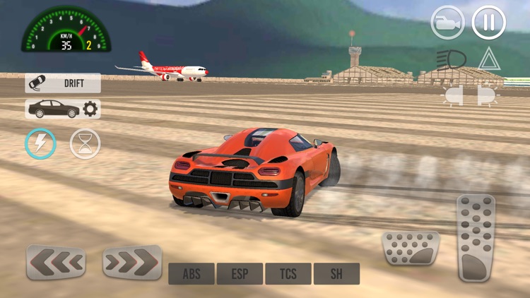 Extreme Car Driving Games, Apps